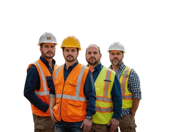 Construction Workers
